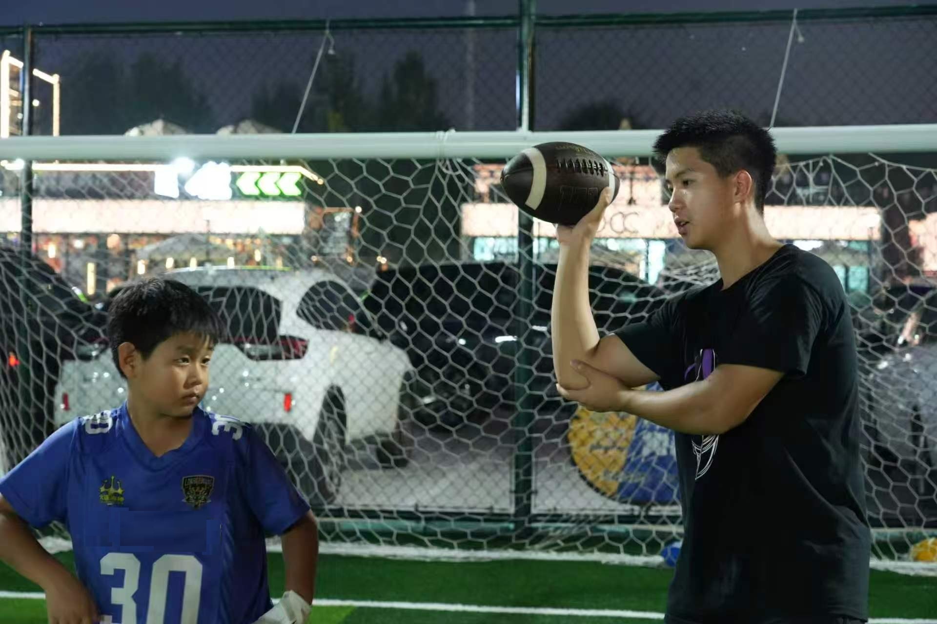 speed agility training